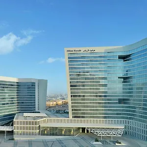 Hilton & Residences Riadh