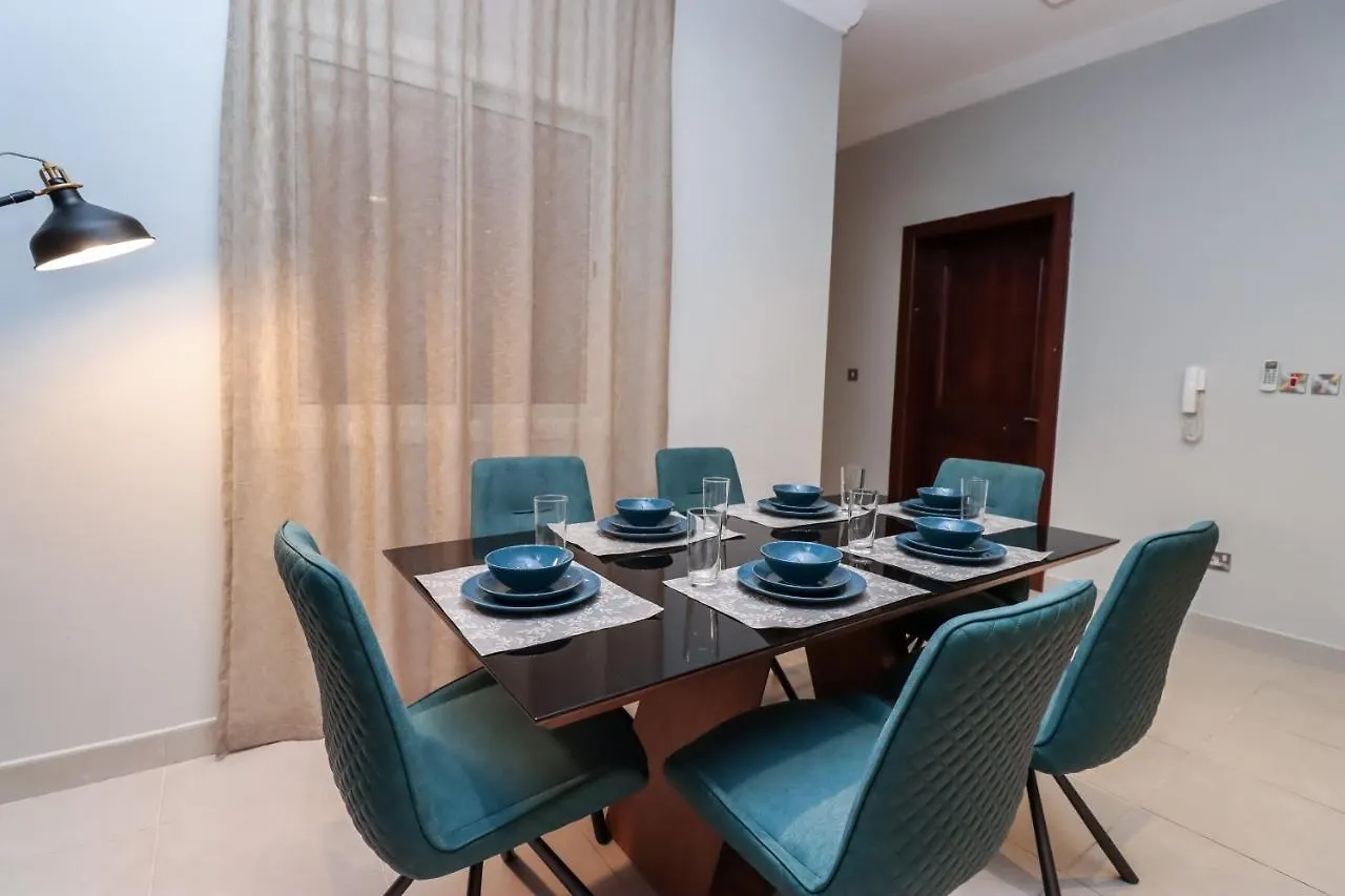 Apartmán Mabaat - Jarat Al Wadi Dhahrat Laban - 255