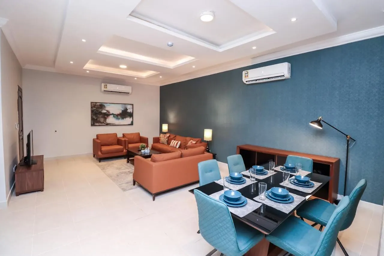 Apartmán Mabaat - Jarat Al Wadi Dhahrat Laban - 255