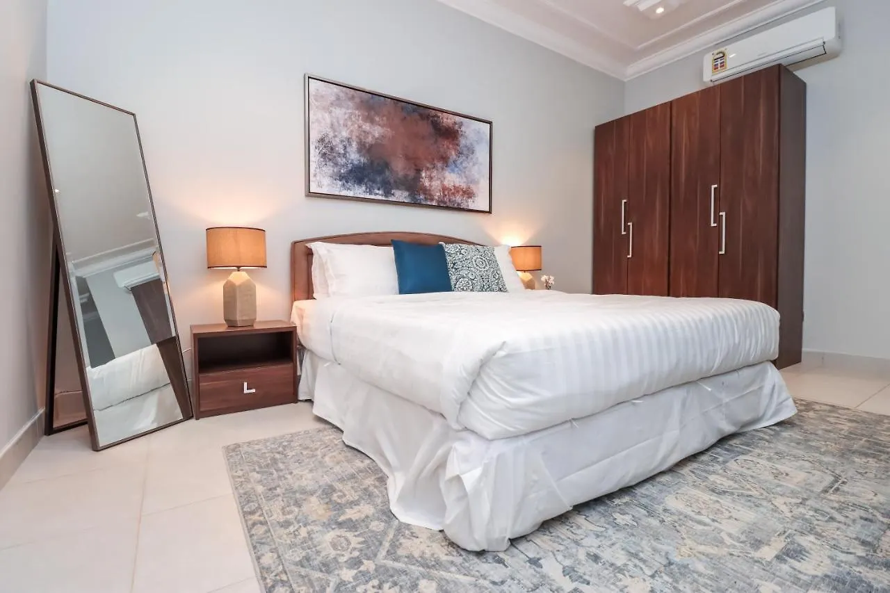 Mabaat - Jarat Al Wadi Dhahrat Laban - 255 Apartmán Rijád