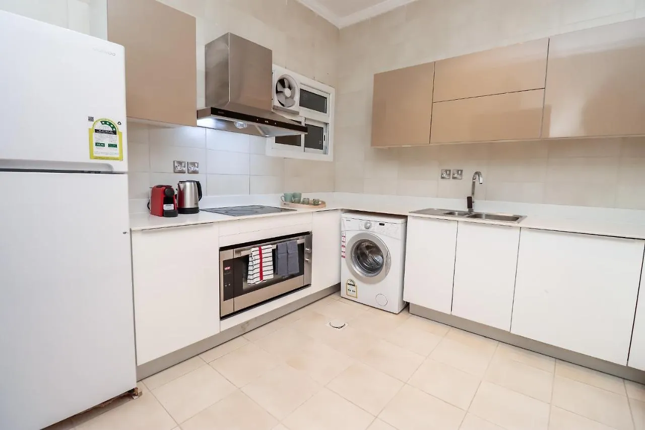 Mabaat - Jarat Al Wadi Dhahrat Laban - 255 Apartmán