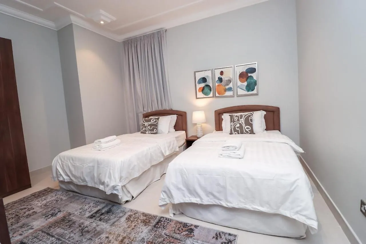 Apartmán Mabaat - Jarat Al Wadi Dhahrat Laban - 255 Saúdská Arábie